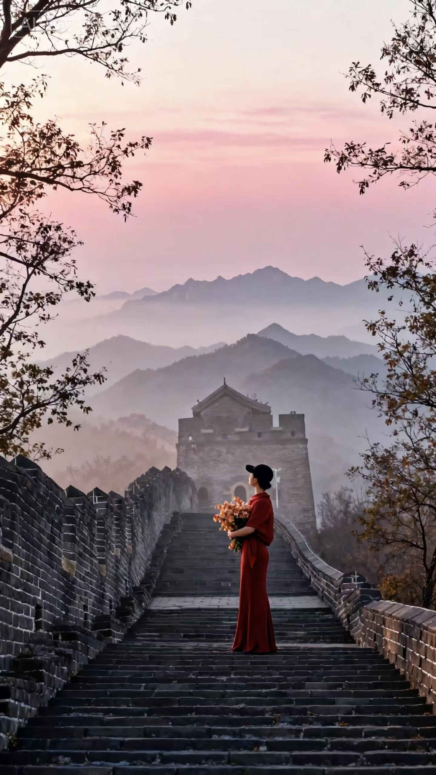 绣美湖南之《青春长城》